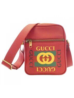 Gucci Shoulder Bag Pink